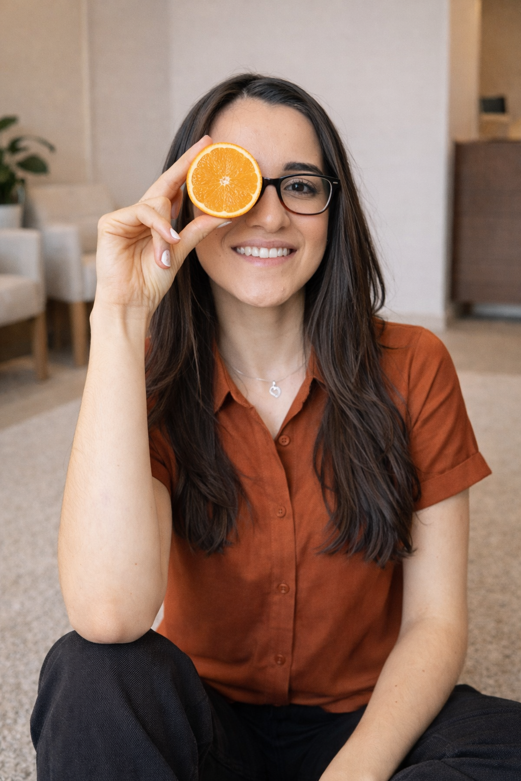 Caroline Fogaça | Nutricionista - Ajudo pessoas a sair do ciclo restrição e exagero e ter constância alimentar.