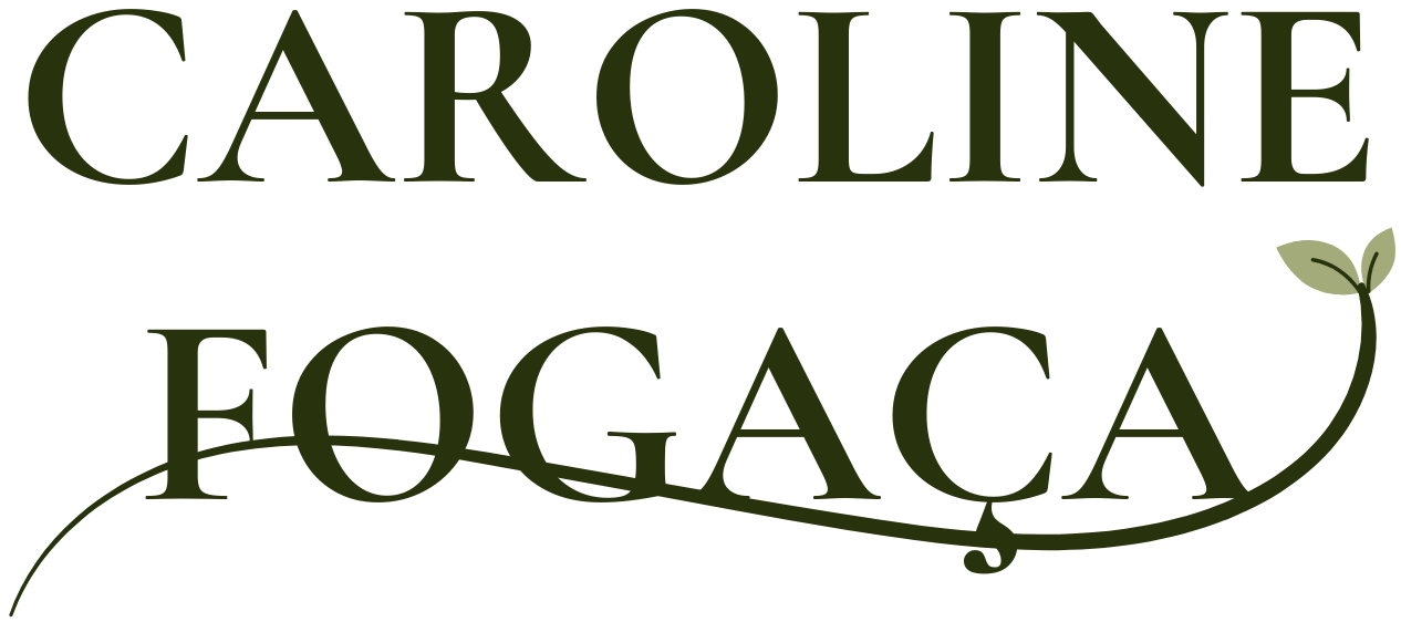 Caroline Fogaça | Nutricionista - Ajudo pessoas a sair do ciclo restrição e exagero e ter constância alimentar.